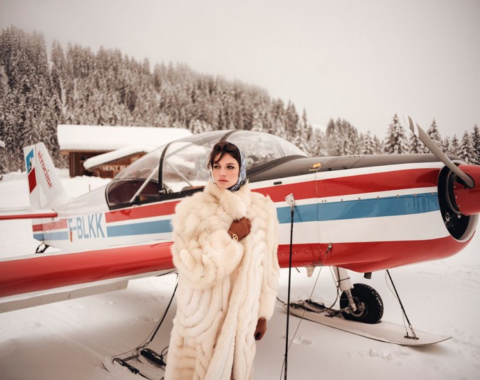 Charming Fashion and Street Style Photography by Jean-Philippe Lebée
