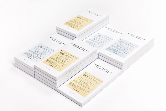 SAVVY STUDIO | Casa Bosques Chocolates #packaging #branding
