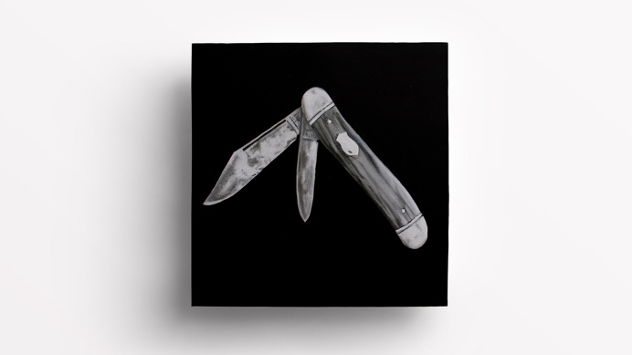 #oil #painting #fineart #jacobardenmcclure #knife #minimal