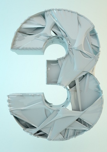 WIRED | Type treatment on the Behance Network #behance #network #treatment #type #wired