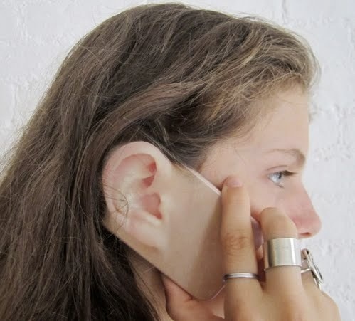 tussenin #ear #phone