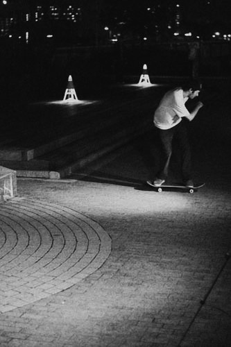 PaulShier OllieupBS180nosewheely OsakaJapan Price #skateboards #isle #shier #paul