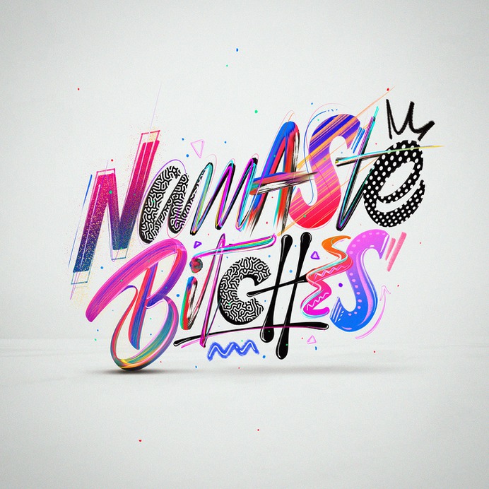 Typography Experiment Collection: EXPERIMENTYPE