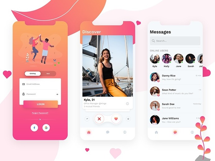 Dating App

