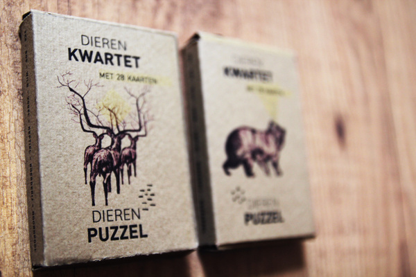 Quartet / Puzzle on Behance #design #graphic #puzzle #illustration #art #animals #game