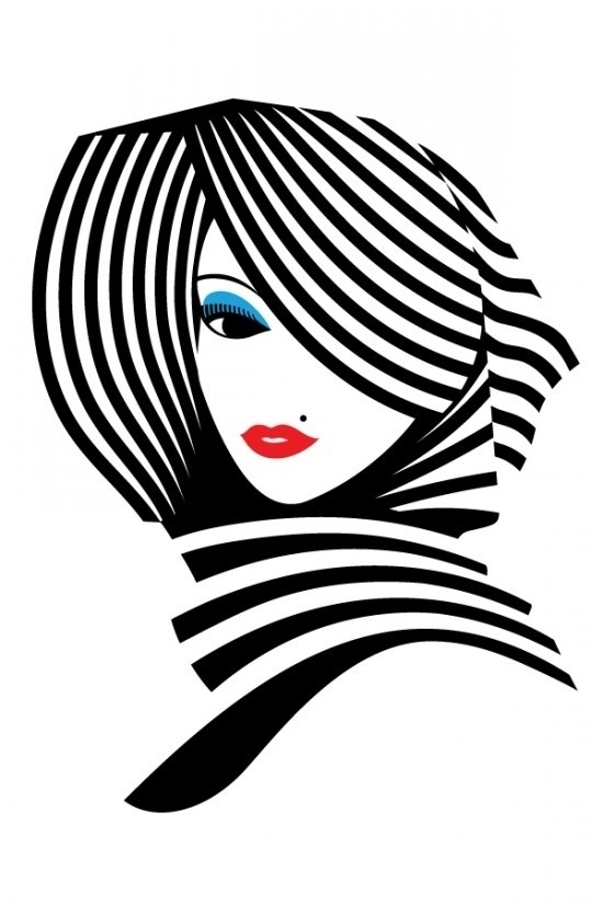copyloto ©: El kamasutra hecho tipografía. #illustration
