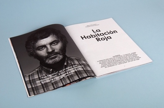 P.A.R #print #publication #layout #magazine #typography