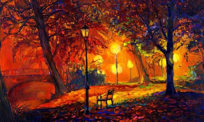 Fantasy Forest Light Chair New Best Wallpaper Hd – WallpapersBae