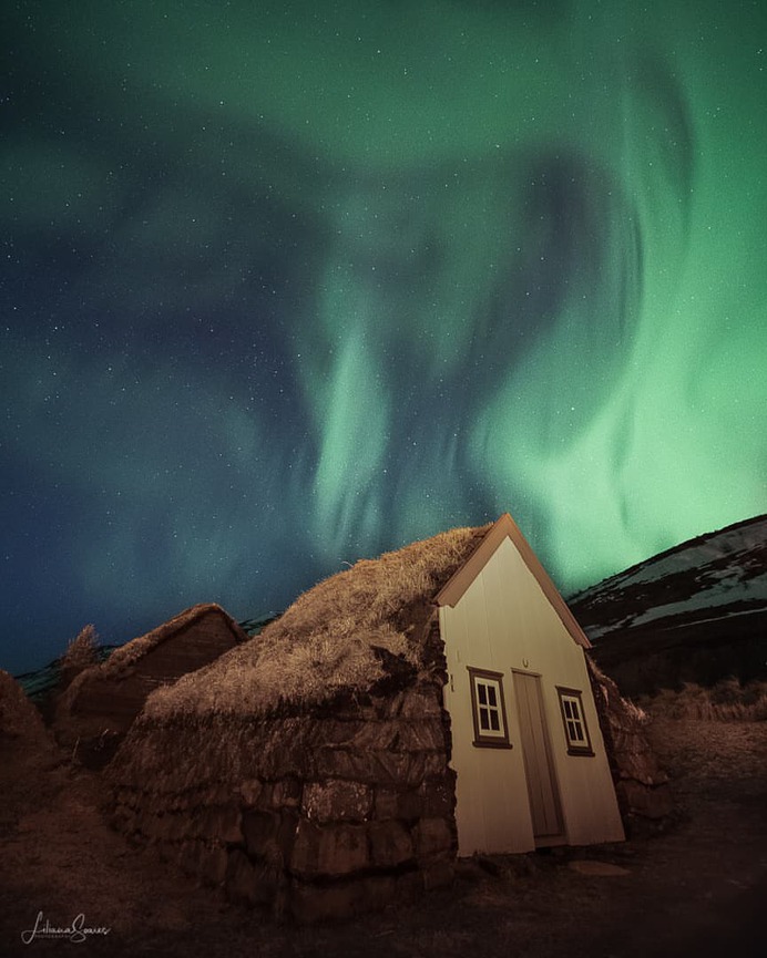 Beautiful Long Exposure Landscape Photography by Liliana Soares