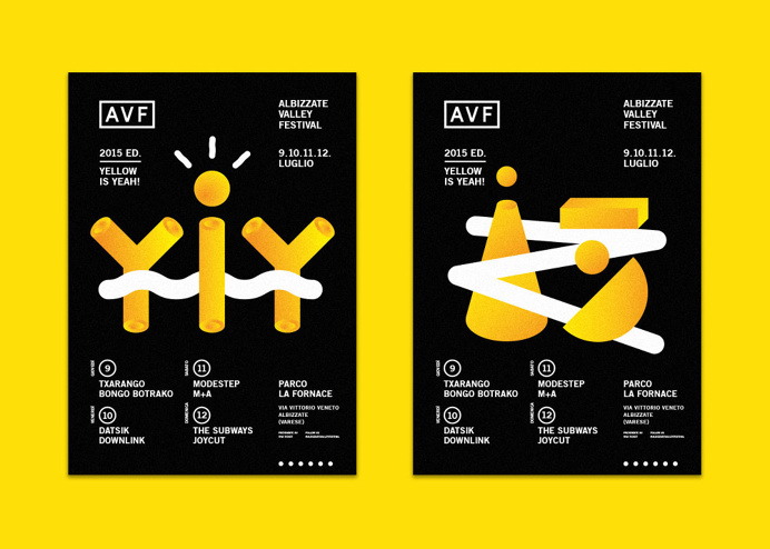Identity for AVF 2015