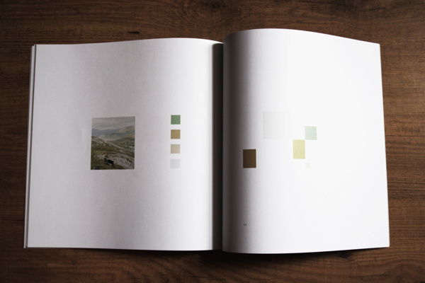 Pure on Behance #prin #white #packaging #design #graphic #book #pure #layout