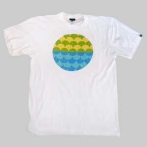Fourth is King — One if by Land, Two if by Sea (White) #design #graphic #tshirt #is #fourth #minimal #fashion #king
