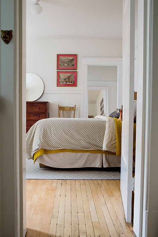 kate davison bedroom view #interior #design #decor #deco #decoration