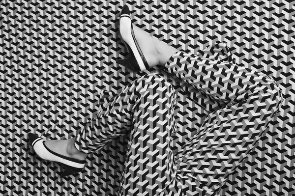 Graphic Porn #pattern