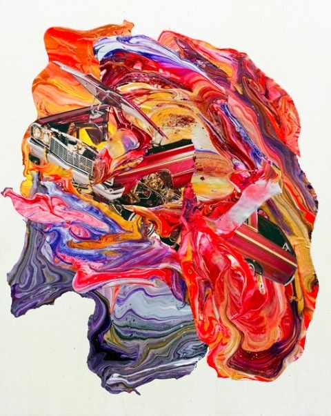 Mike Parillo | PICDIT #paint #painting #artist #art