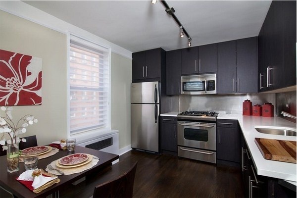 Kitchen with interior paintings #decor #kitchen #for #art #paintings