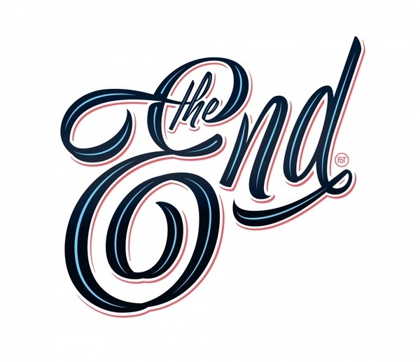Erik Marinovich Friends of Type The End #type #end #the
