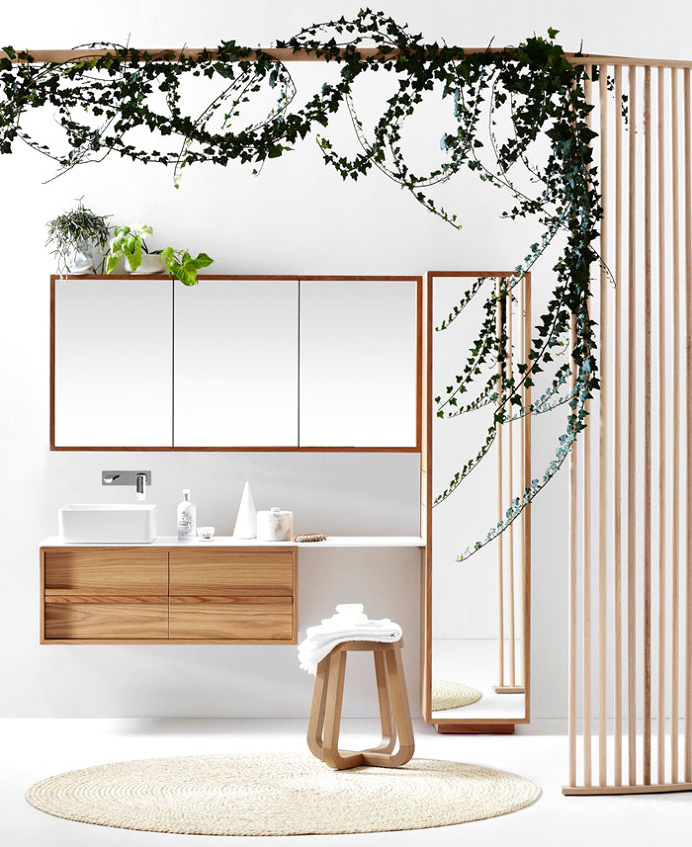 ISSY Bathroom Collection - #bath, #interior, #decor, #home