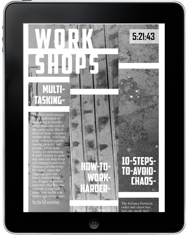 Metropolis city guide app #yonatan #fi #metropolis #sci #tablet #app #ziv