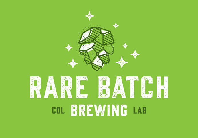 logo, beer, batch, design, bottle, growler, star