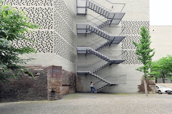 Kolumba Museum / Peter Zumthor,© Jose Fernando Vazquez