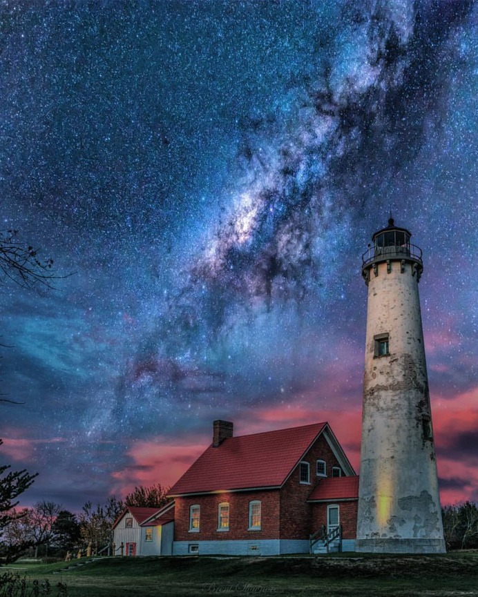 Epic Weather and Storm Photography by Brent Shavnore