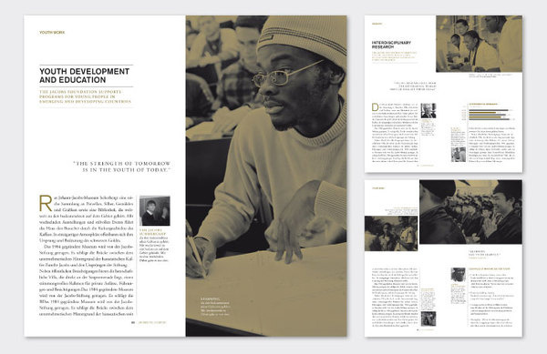 Broschüren : Ludwig Wendt Art Direction #editorial #book