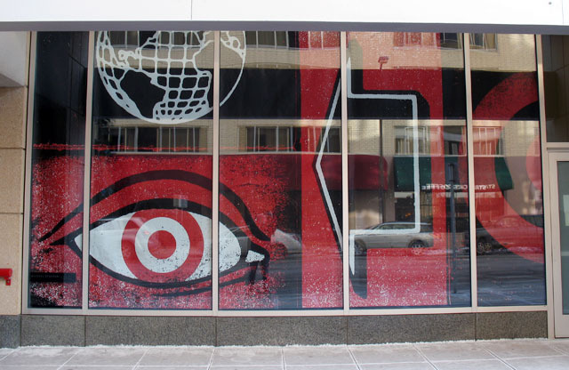 AAtarget1 | #signage #target #apparatus #aesthetic