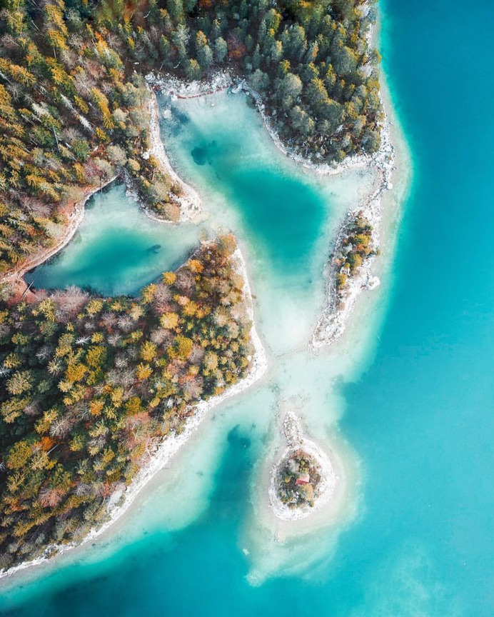Stunning Travel Drone Photography by Marc Ruffini