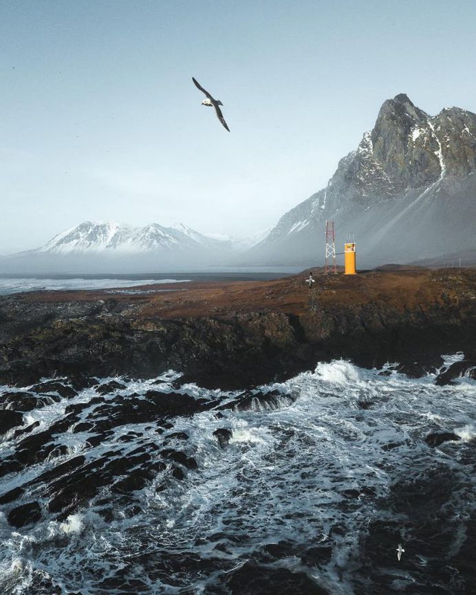 The Magnificent Landscape of Iceland by Niklas Söderlund