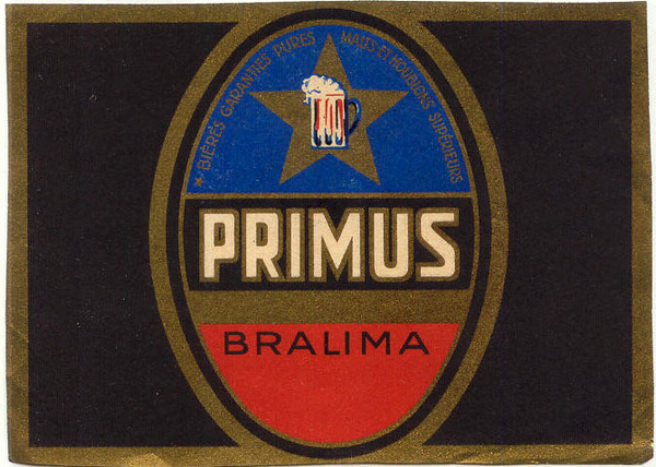 Beer labels from Zaire | Flickr Photo Sharing! #beer #vintage #label