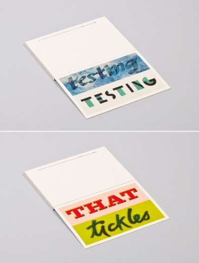 Village Version 2.0 #typography