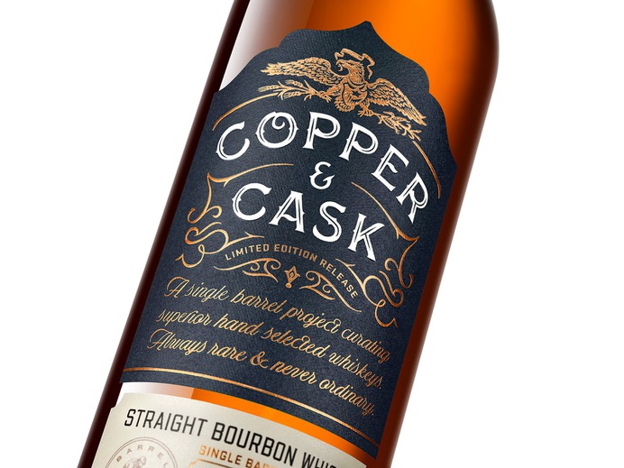 Copper & Cask Spirits - Pavement Design, LLC