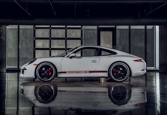 2016 Porsche 911 Carrera GTS Rennsport Reunion Edition #Porsche #Carrera #GTS #Rennsport