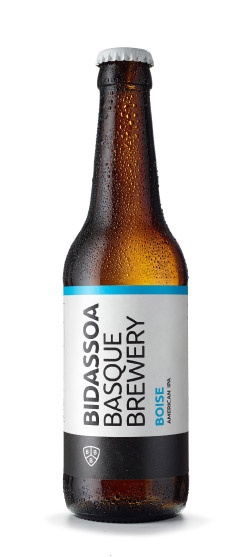 Bidassoa Basque Brewery #beer #brew #craftbeer #identity