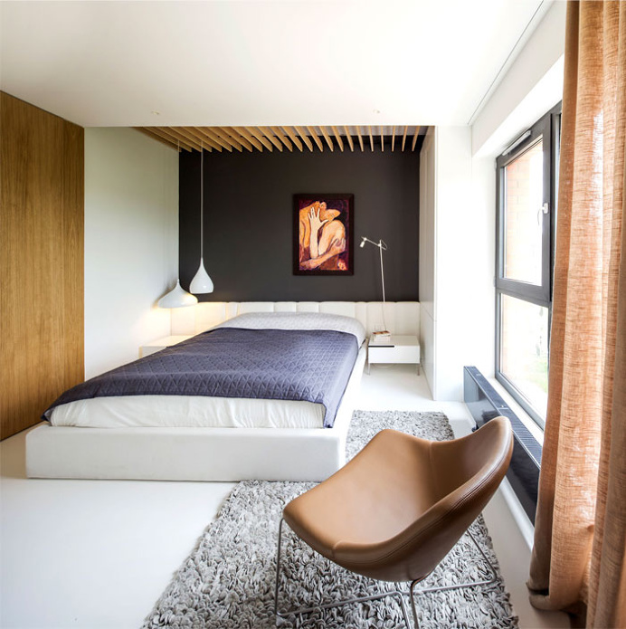 Apartment in Poznan by PL.architekci - #decor, #interior, #home