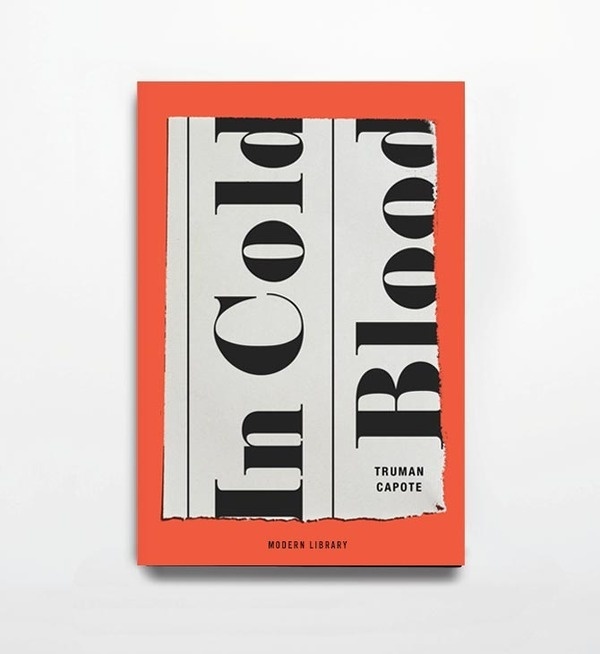 Eric White Commercial Art #cover #book #capote