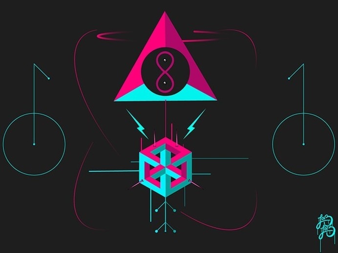 Splendid Illustration Work of LaB LaB