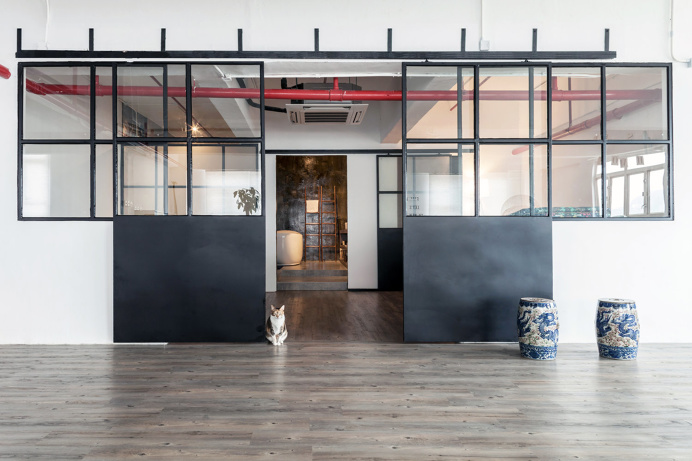 Residence HM by Lim + Lu