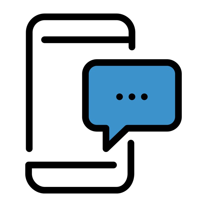 See more icon inspiration related to smartphone, mobile phone, cellphone, technology, communications and touch screen on Flaticon.