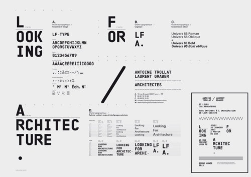 NoRabbitsNoHats. #white #design #graphic #black #architecture #poster #and