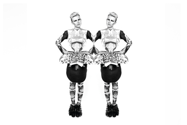 Chrissie Houtkooper / designer / illustrator #white #print #graphic #black #fashion