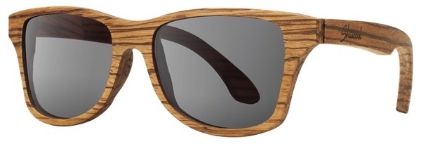 Shwood | Canby | Zebrawood | Wooden Sunglasses #glasses #wooden #canby #zebrawood #sunglasses #wood #shwood