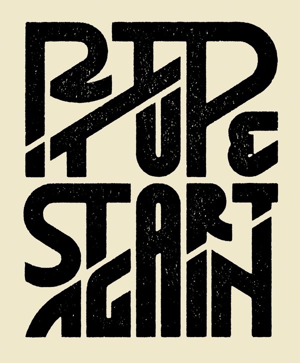 falling and laughing — Friends of Type #type
