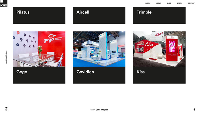 InterGlobal Exhibits