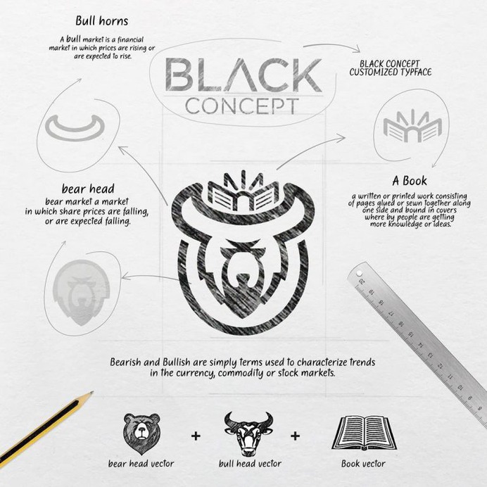 BLACK CONCEPT