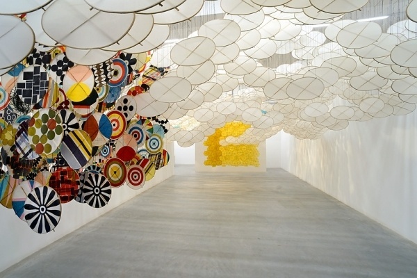 jacob hashimoto: the other sun at ronchini gallery #sun #other #jacob #the #hashimoto