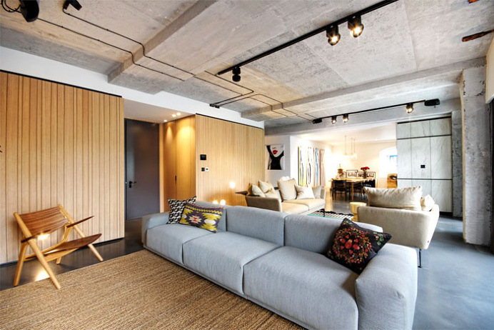 Urban Dwelling for the Stars - #decor, #interior, #homedecor,