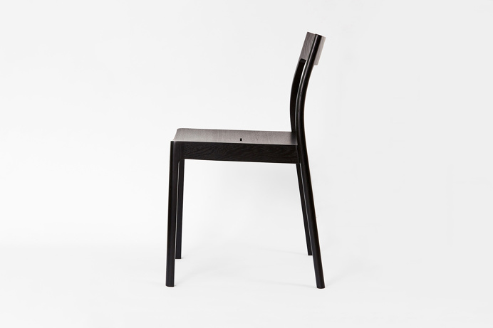 Ballot Chair by Barber & Osgerby