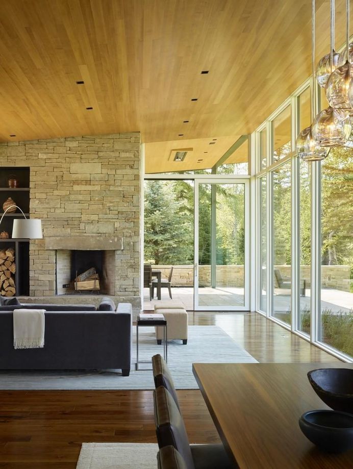 Wyoming Family Compound / Carney Logan Burke Architects 7